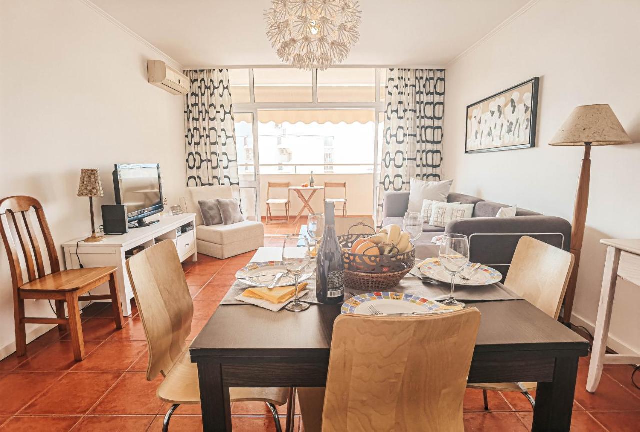 Apartment Rocha Varandas Orquidea Портиман Экстерьер фото