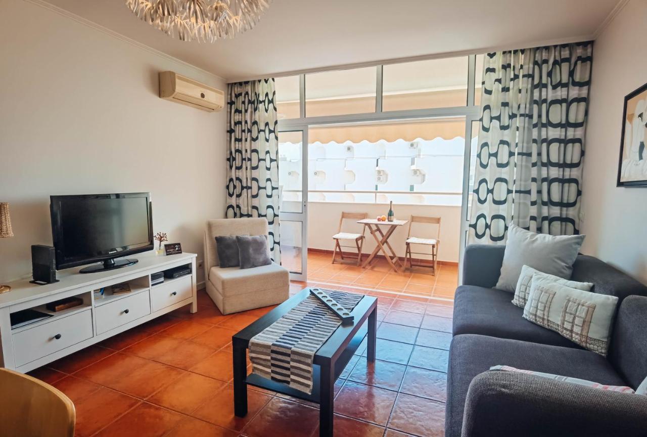Apartment Rocha Varandas Orquidea Портиман Экстерьер фото