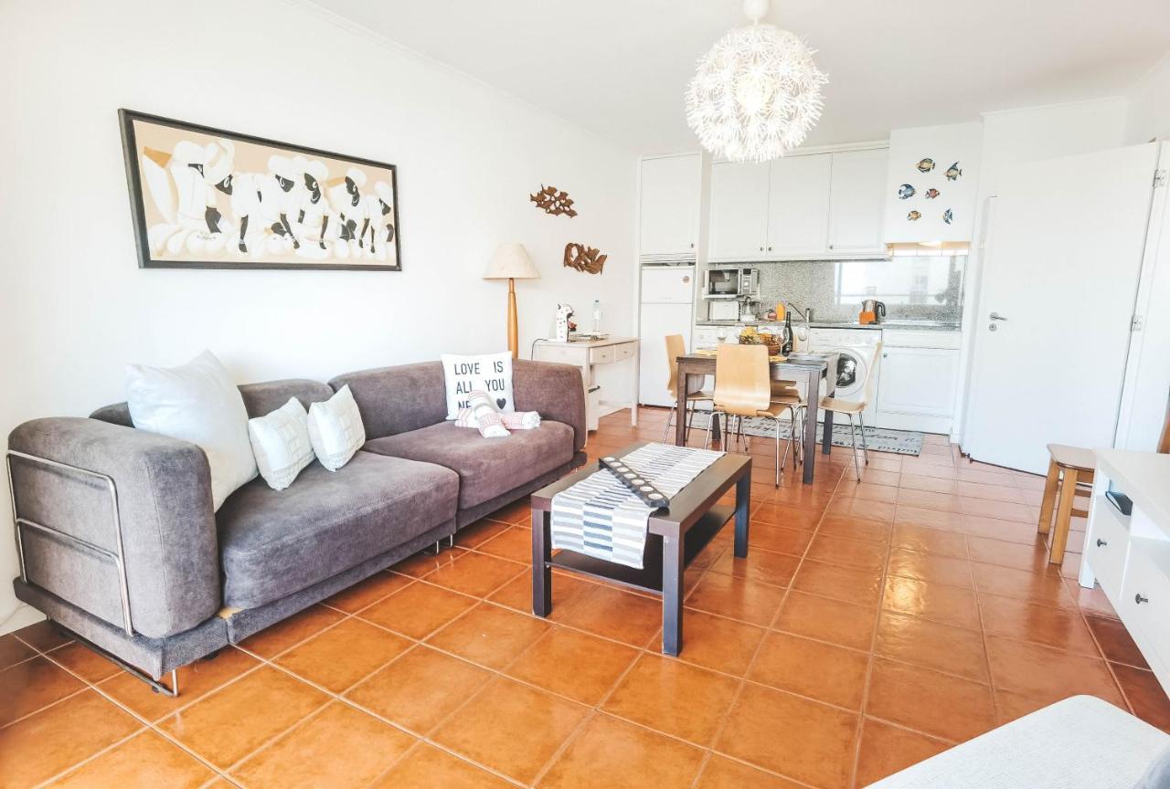 Apartment Rocha Varandas Orquidea Портиман Экстерьер фото
