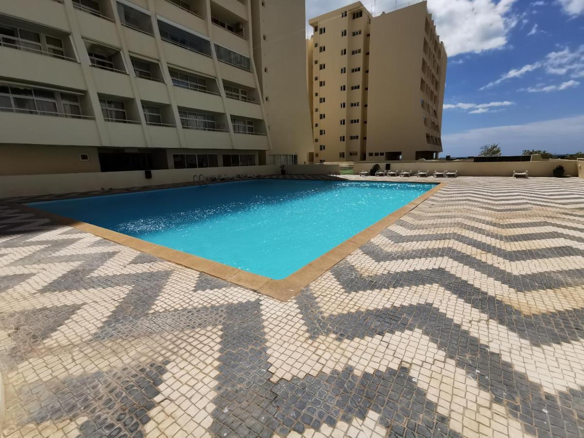 Apartment Rocha Varandas Orquidea Портиман Экстерьер фото