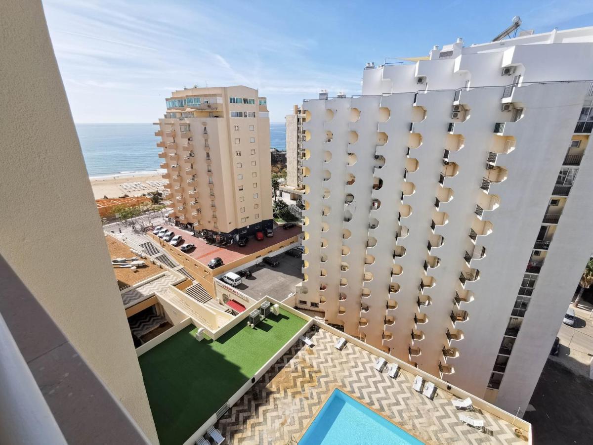 Apartment Rocha Varandas Orquidea Портиман Экстерьер фото